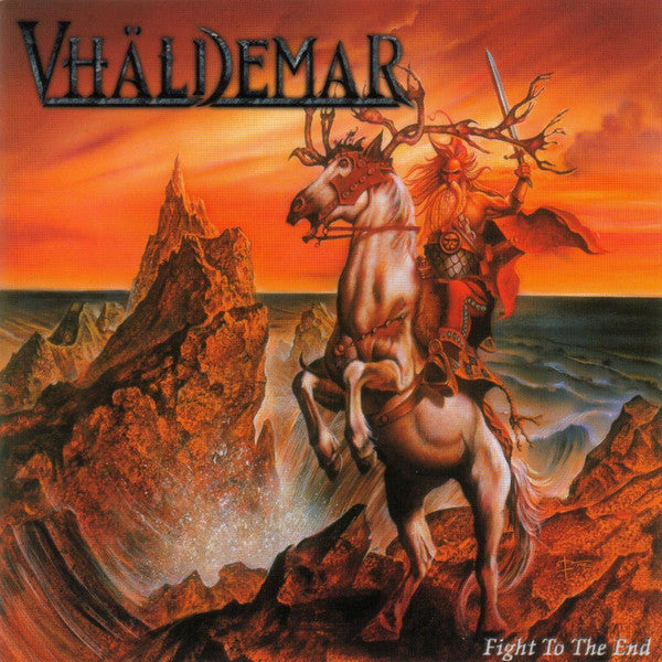 Vhäldemar - Fight To The End