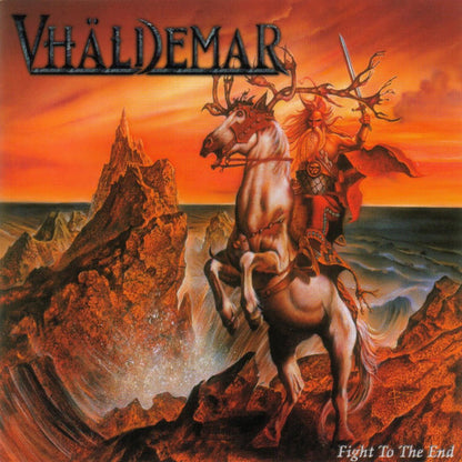 Vhäldemar - Fight To The End