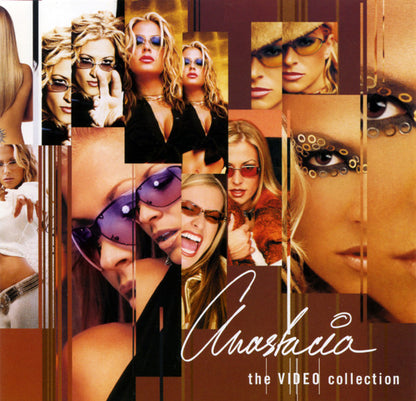 Anastacia - The Video Collection
