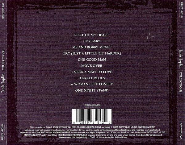Janis Joplin - Collections