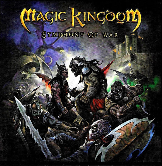 Magic Kingdom - Symphony Of War