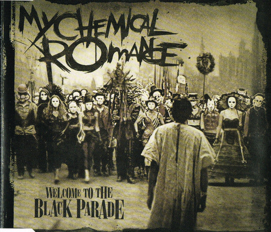 My Chemical Romance - Welcome To The Black Parade