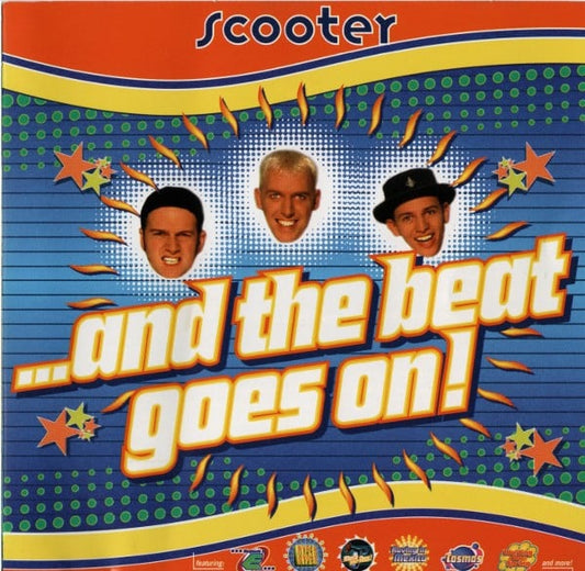Scooter - ...And The Beat Goes On!