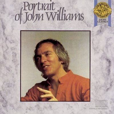 John Williams - Portrait Of John Williams