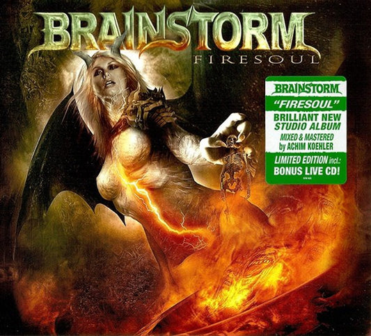 Brainstorm - Firesoul
