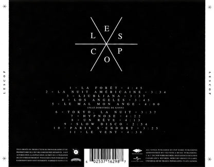 Mathieu Lescop - Lescop