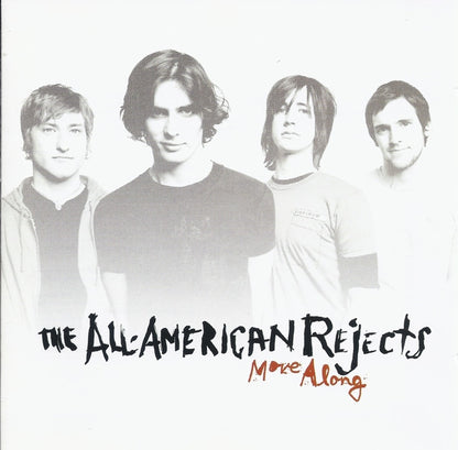 All-American Rejects, The - Move Along
