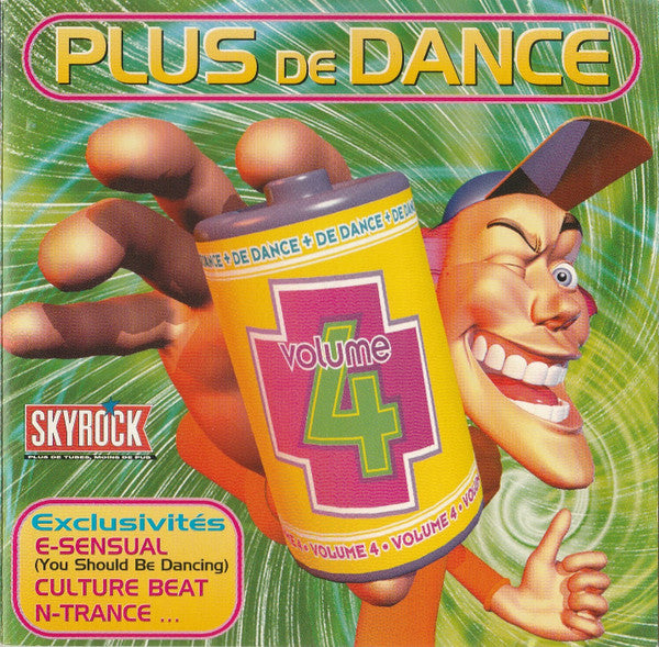 Plus De Dance Volume 4