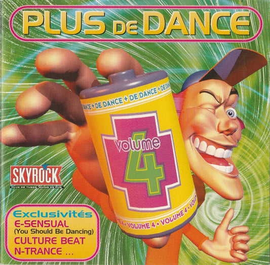 Plus De Dance Volume 4