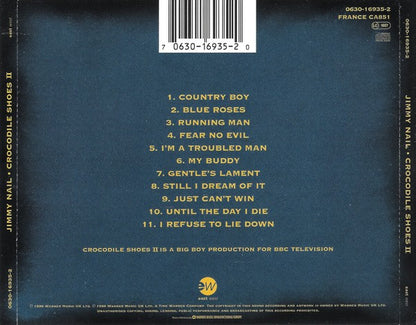 Jimmy Nail - Crocodile Shoes II