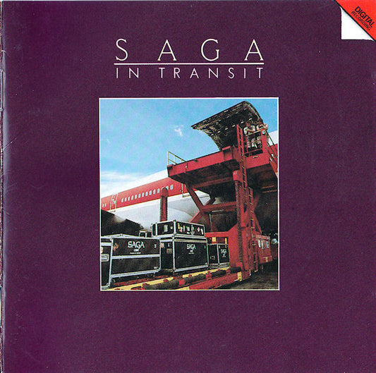 Saga - In Transit