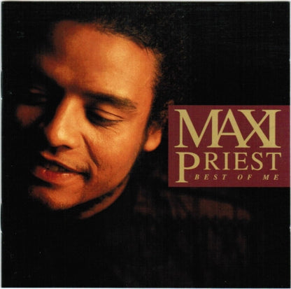 Maxi Priest – Best Of Me