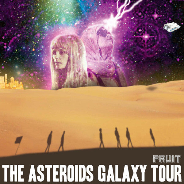 Asteroids Galaxy Tour, The - Fruit