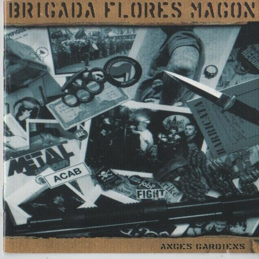 Brigada Flores Magon - Anges Gardiens