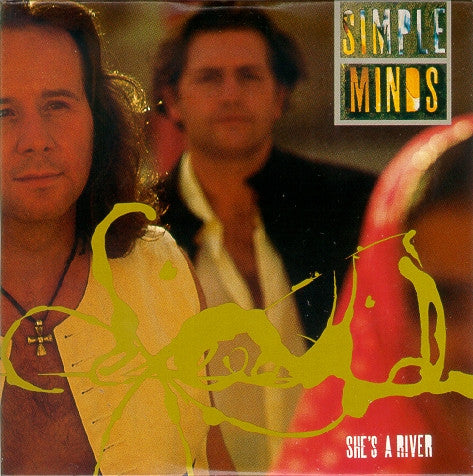 Simple Minds - She's A River
