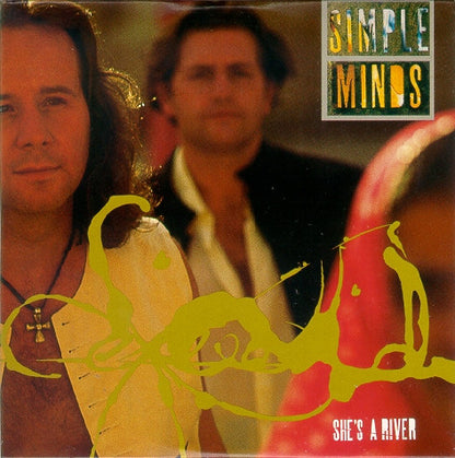 Simple Minds - She's A River
