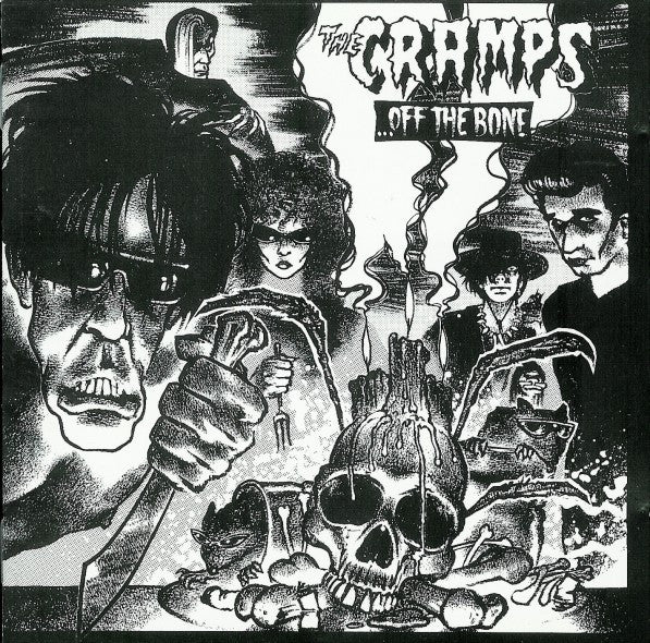 The Cramps - ...Off The Bone