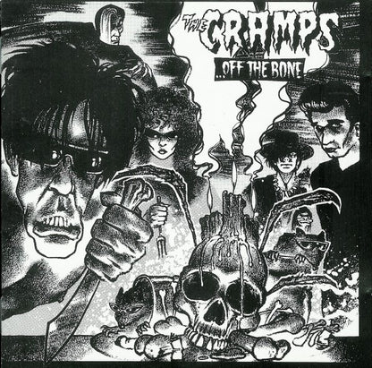 The Cramps - ...Off The Bone