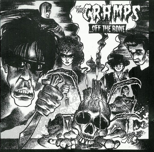 The Cramps - ...Off The Bone