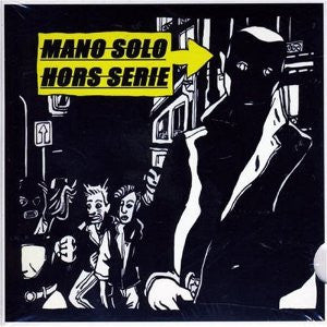 Mano Solo - Hors Série
