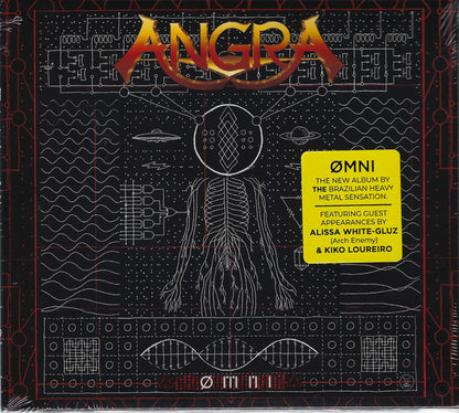 Angra - ØMNI