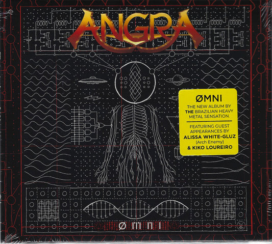 Angra - ØMNI