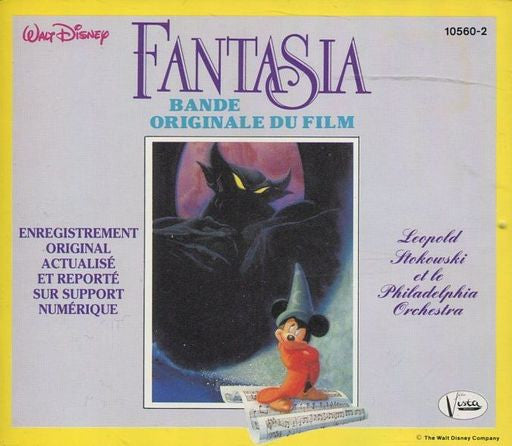 Fantasia - Bande Originale Du Film