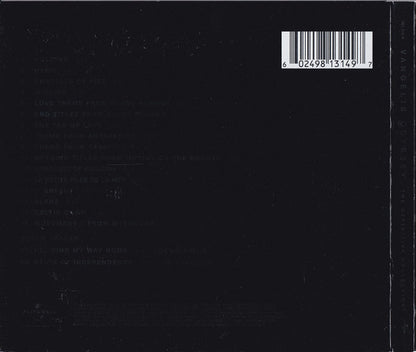 Vangelis - Odyssey (The Definitive Collection)