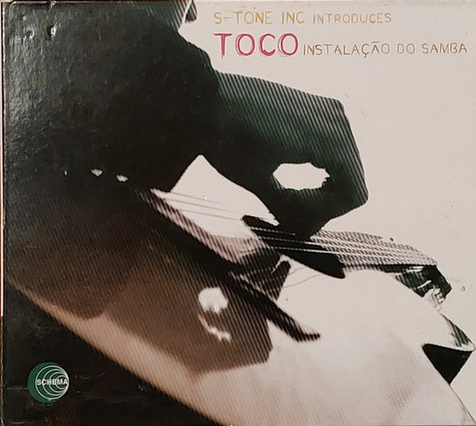 Toco - Instalação Do Samba