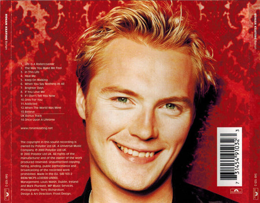 Ronan Keating – Ronan