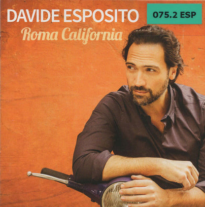 Davide Esposito - Roma California