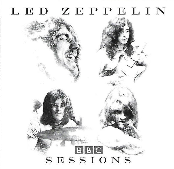 Led Zeppelin - BBC Sessions