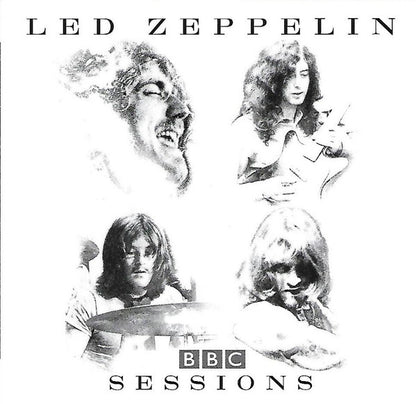 Led Zeppelin - BBC Sessions