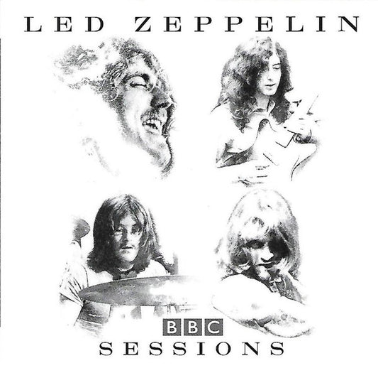 Led Zeppelin - BBC Sessions