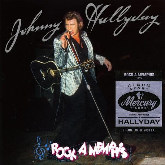 Johnny Hallyday - Rock A Memphis