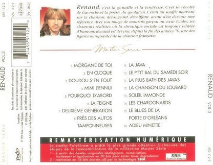 Renaud - Renaud Vol.3