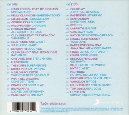 Just Great Songs 2015