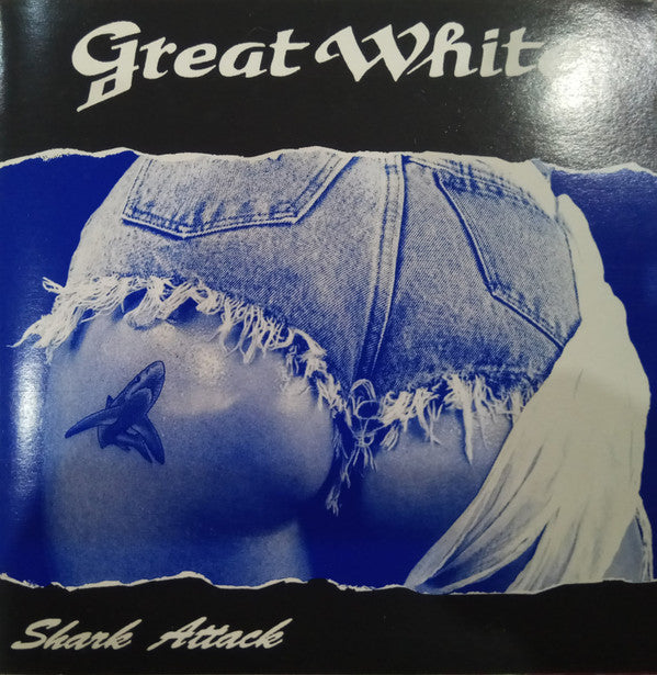 Great White - Shark Attack