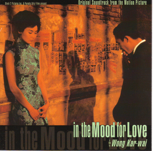 In The Mood For Love - Original Soundtrack From The Motion Picture