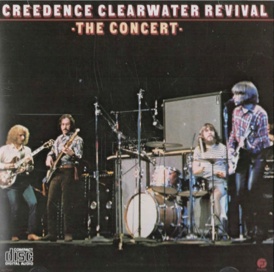 Creedence Clearwater Revival - The Concert