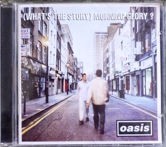Oasis – (What's The Story) Morning Glory?