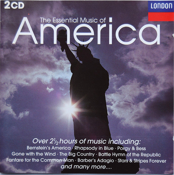 The Essential Music Of America