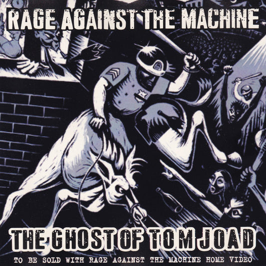 Rage Against The Machine - The Ghost Of Tom Joad