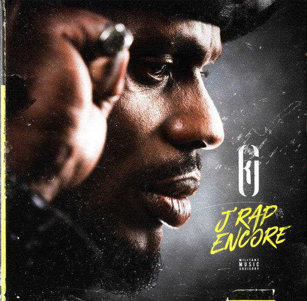 Kery James - J'Rap Encore