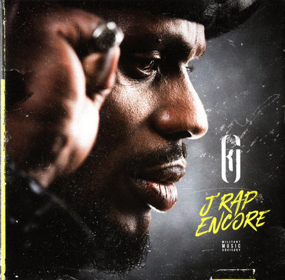 Kery James - J'Rap Encore