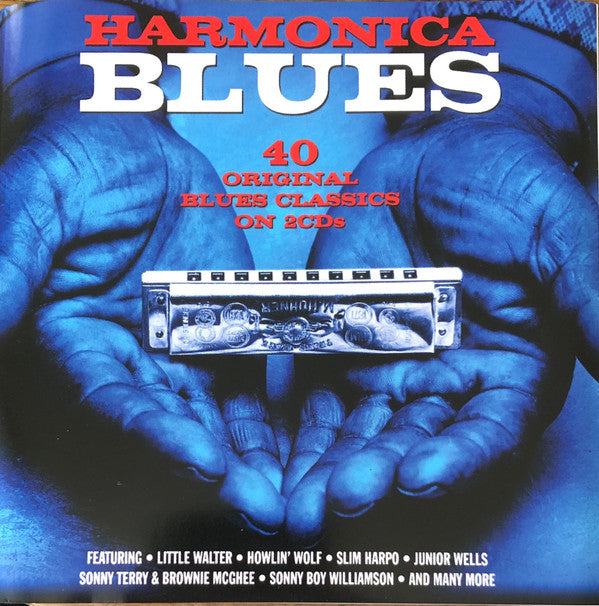 Harmonica Blues