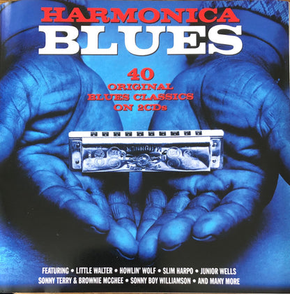 Harmonica Blues