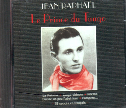 Jean Raphaël - Le Prince Du Tango
