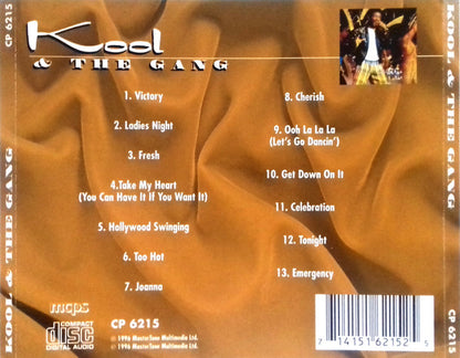 Kool & The Gang - Kool & The Gang