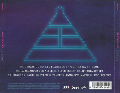 M. Pokora - Pyramide